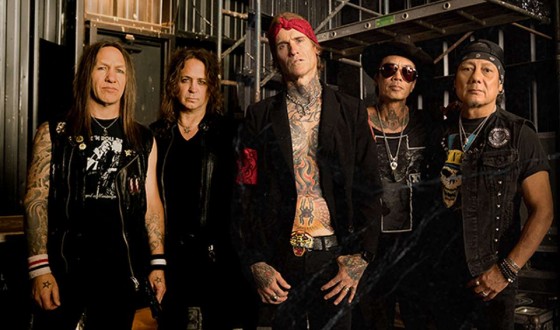 Buckcherry at The Key West Theater